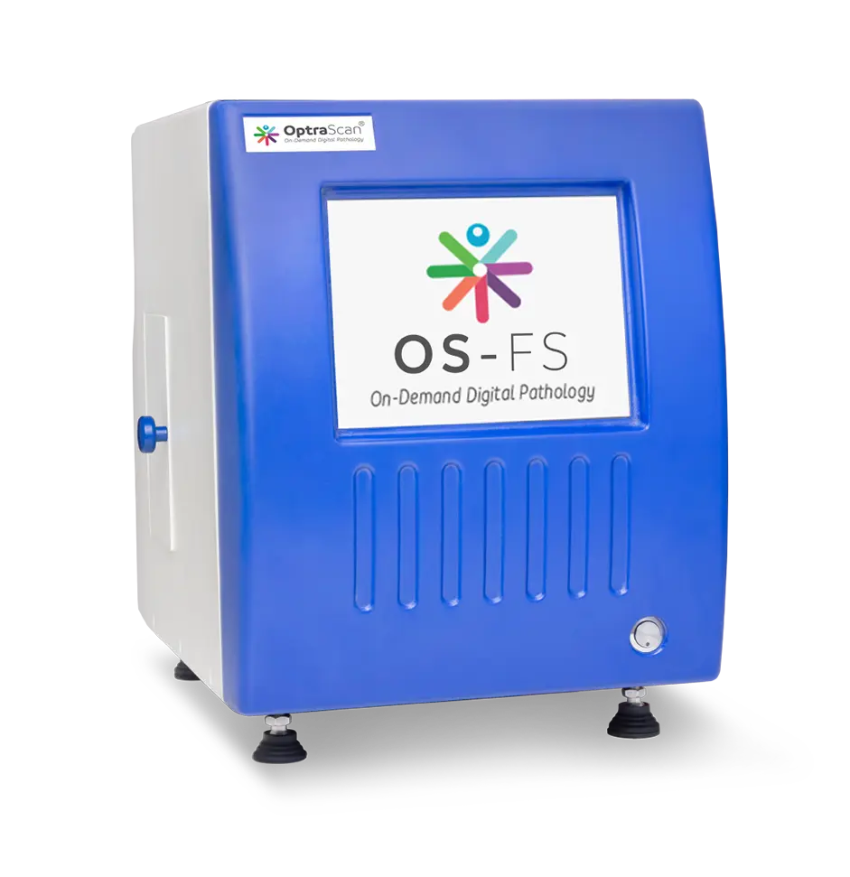 OS-FS Frozen Scanner